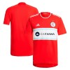 Maillot de Foot Chicago Fire Domicile 2024